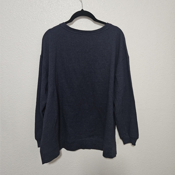 NWT Wildfox sweatshirt size xl - Picture 8 of 9